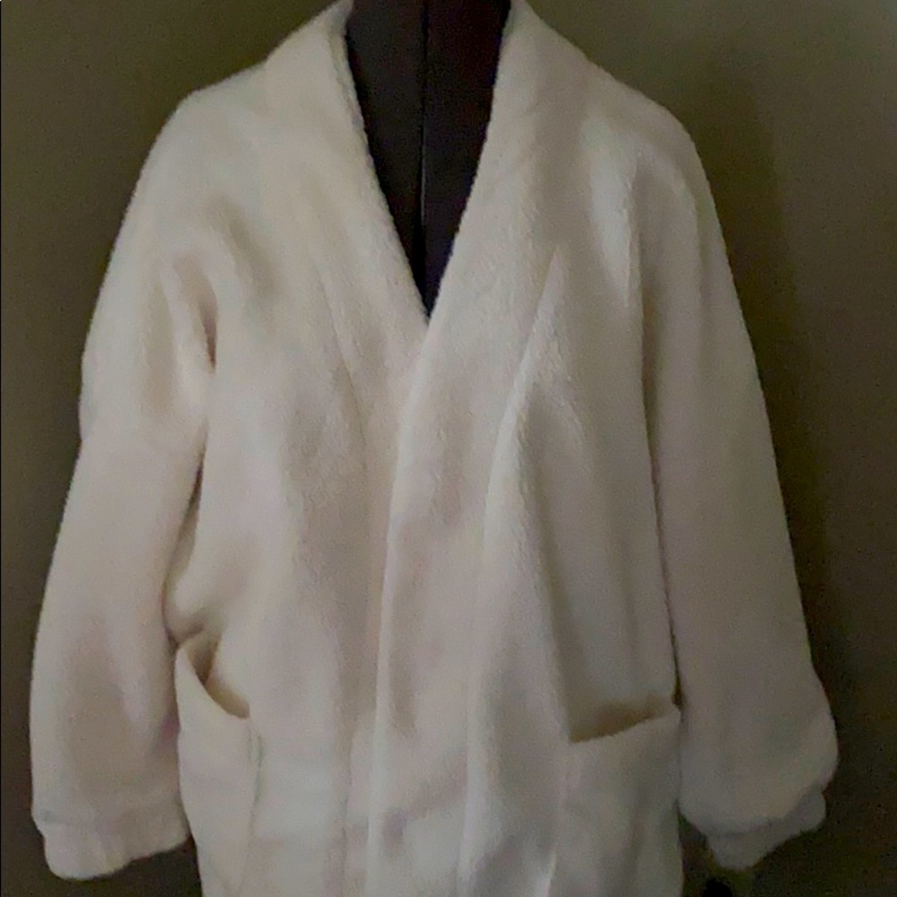 Gap Teddy Coat